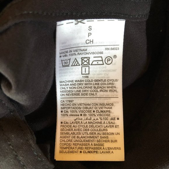 Old Navy Linen Jumpsuit Size Small NWT - Picture 5 of 5